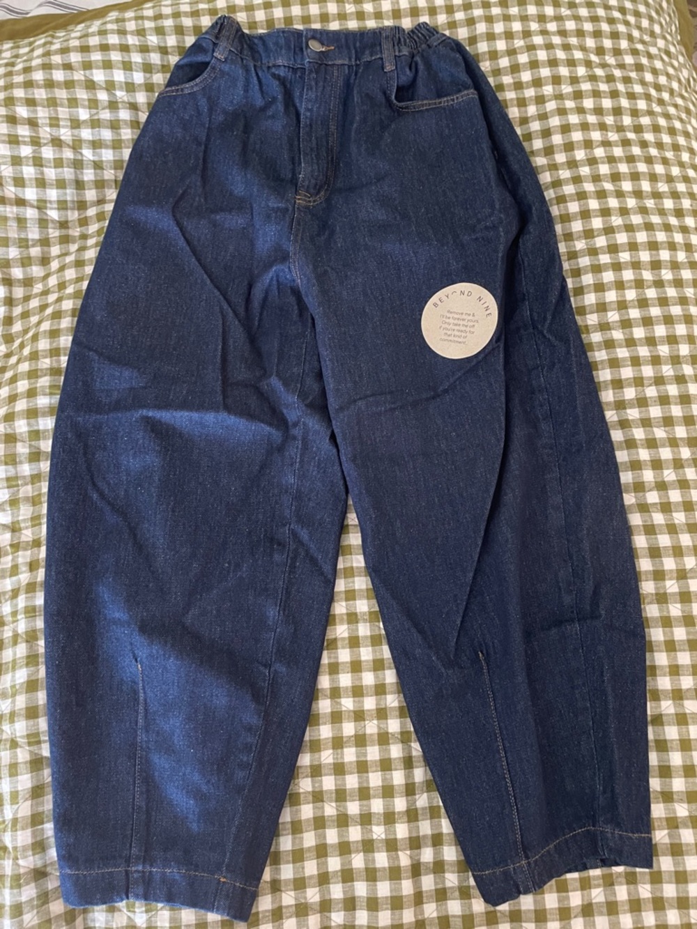 Beyond Nine Remi Jeans - Picture 7 of 7